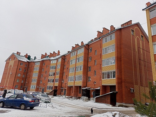Ново-Садовая, 1