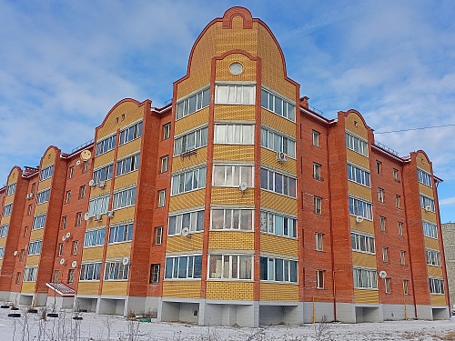 Строителей, 14а